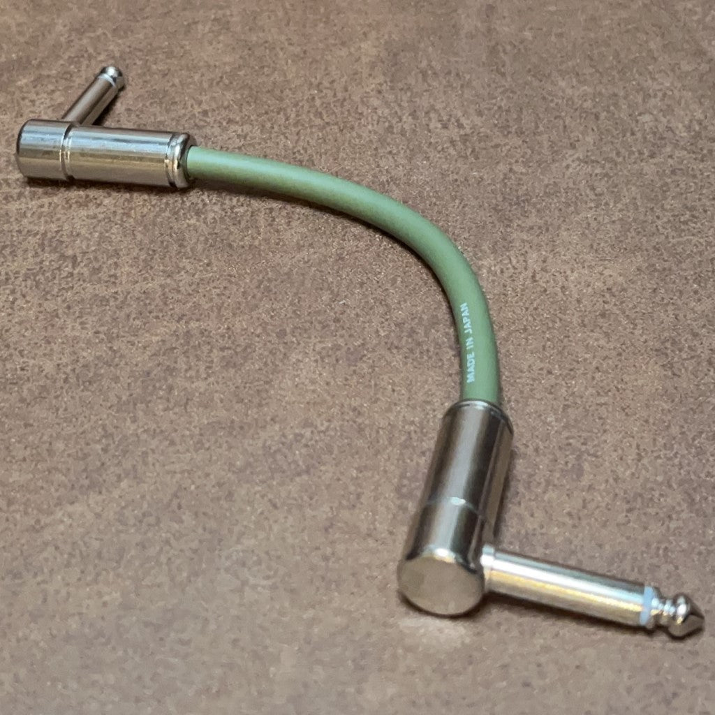 KAMINARI Electric Bass Cable 15cm LL plug