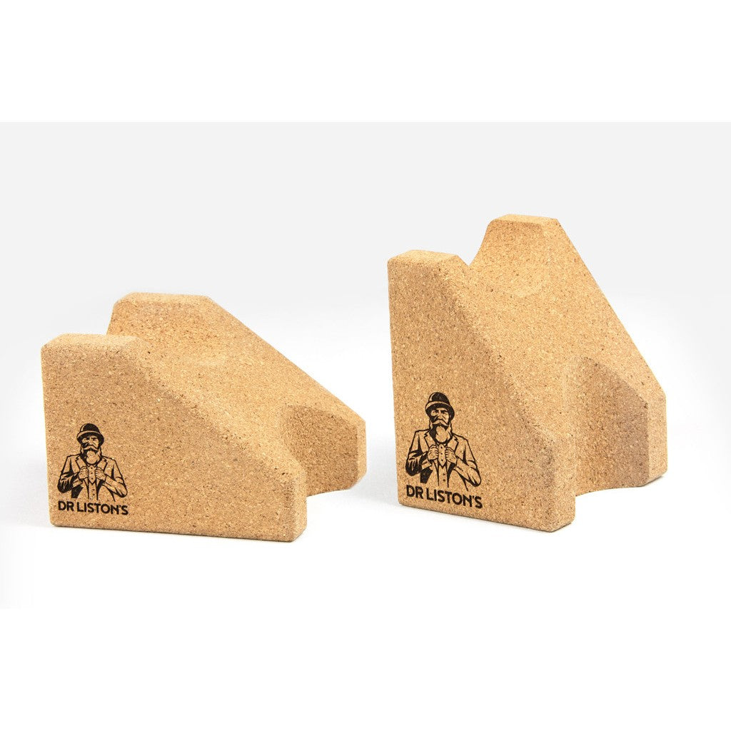 dr listons guitar neck rest 100-percent cork