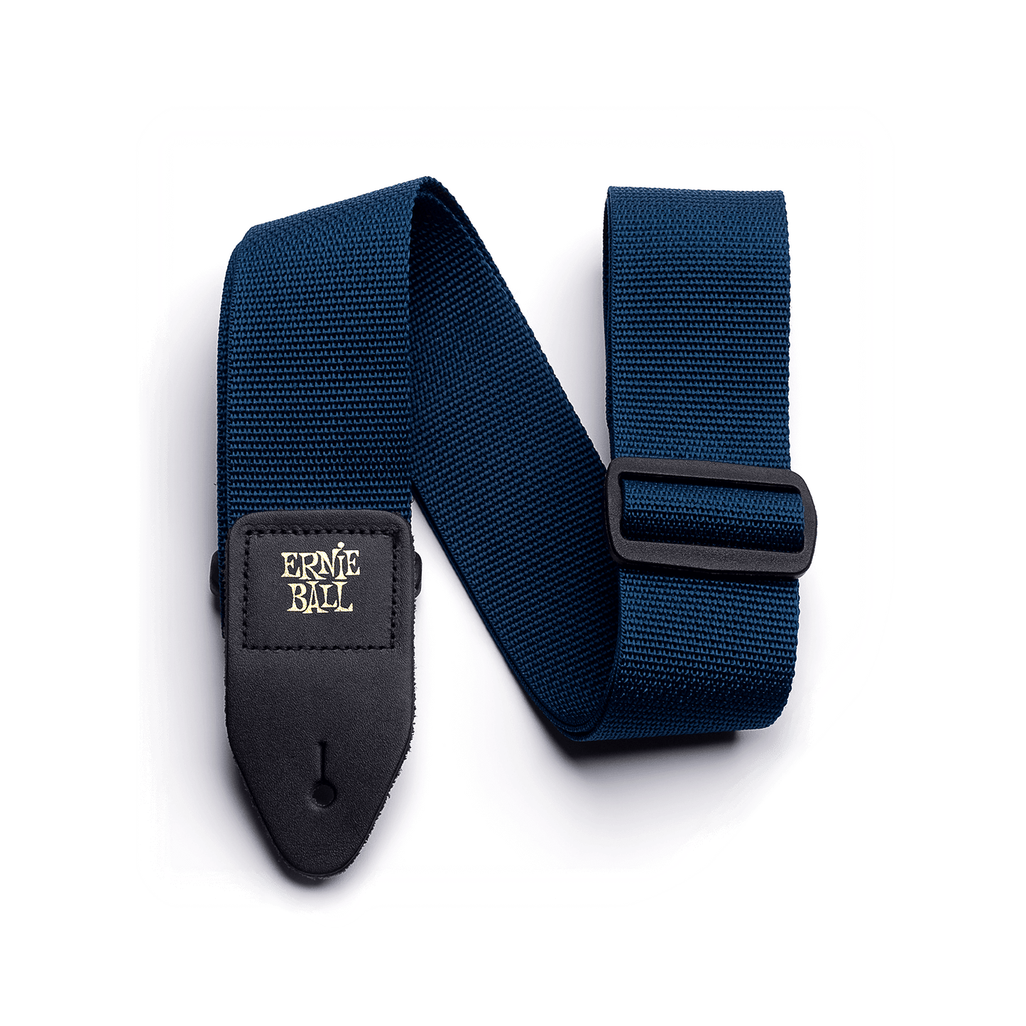 ernie ball polypro strap 4049 navy blue