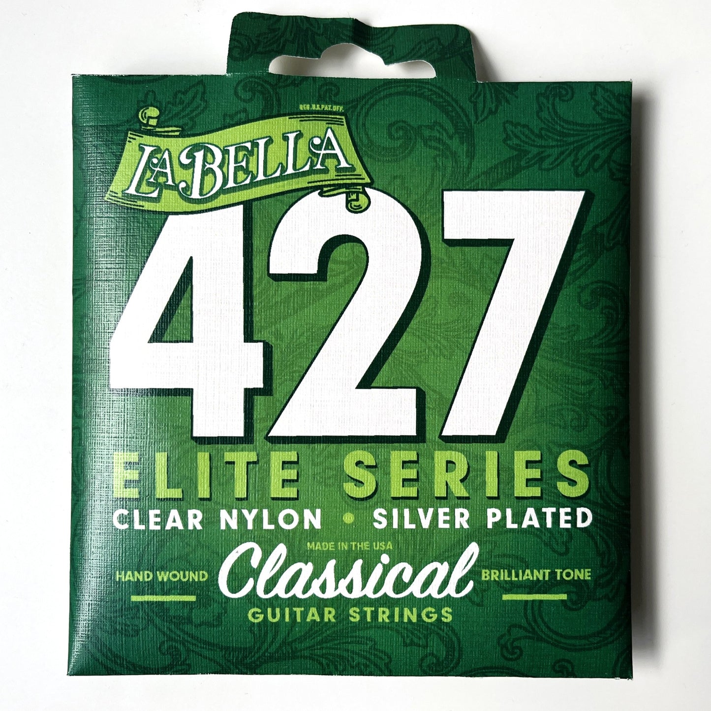 la bella 427 classical guitar strings