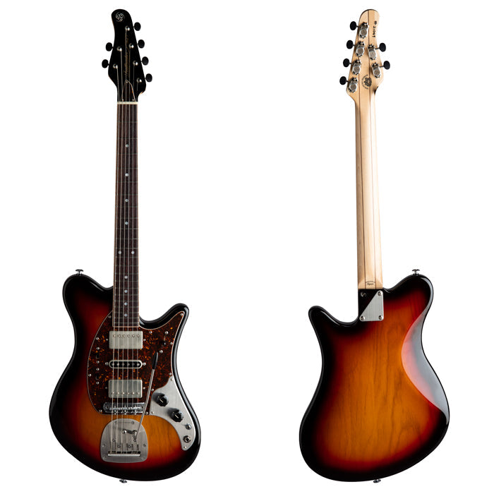 Oopegg Trailbreaker Front Back Views