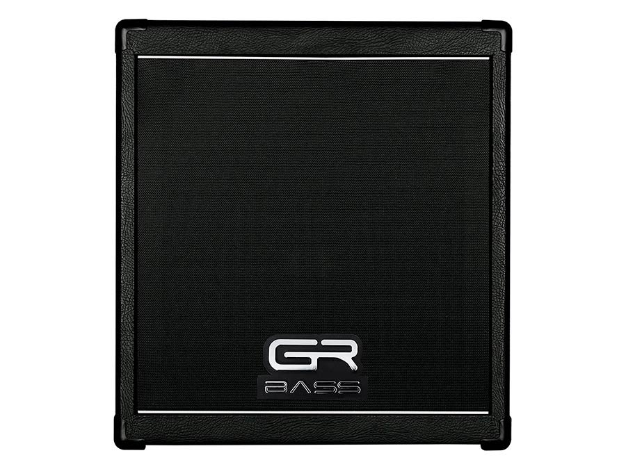 GRBass CUBE112-8 front view