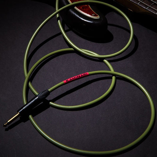 KAMINARI Bass Cable