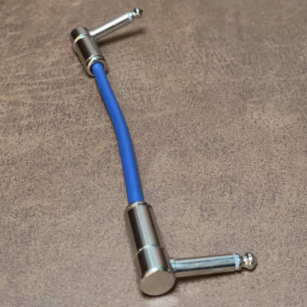 KAMINARI Electric Guitar Cable 15cm LL plugs