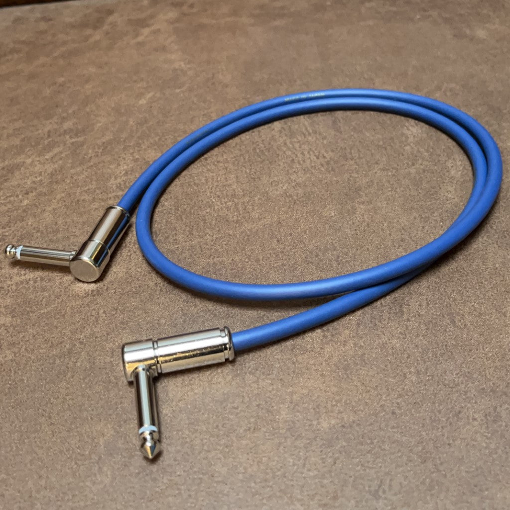 KAMINARI Electric Guitar Cable 90cm LL plugs