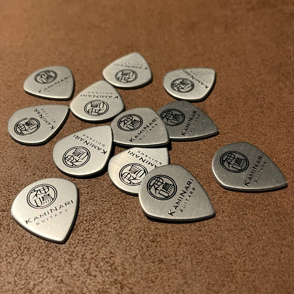 KAMINARI Picks Jazz Silver