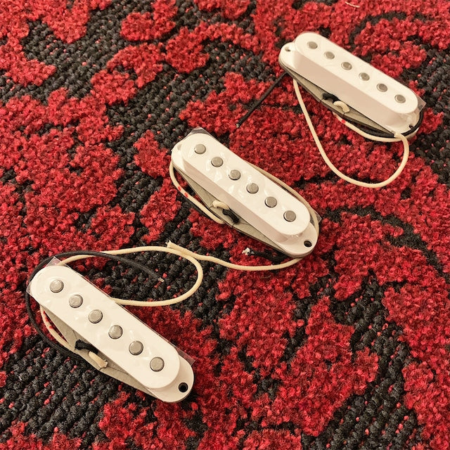 KAMINARI Guitars Handgewickeltes 60er-Jahre-Tonabnehmerset