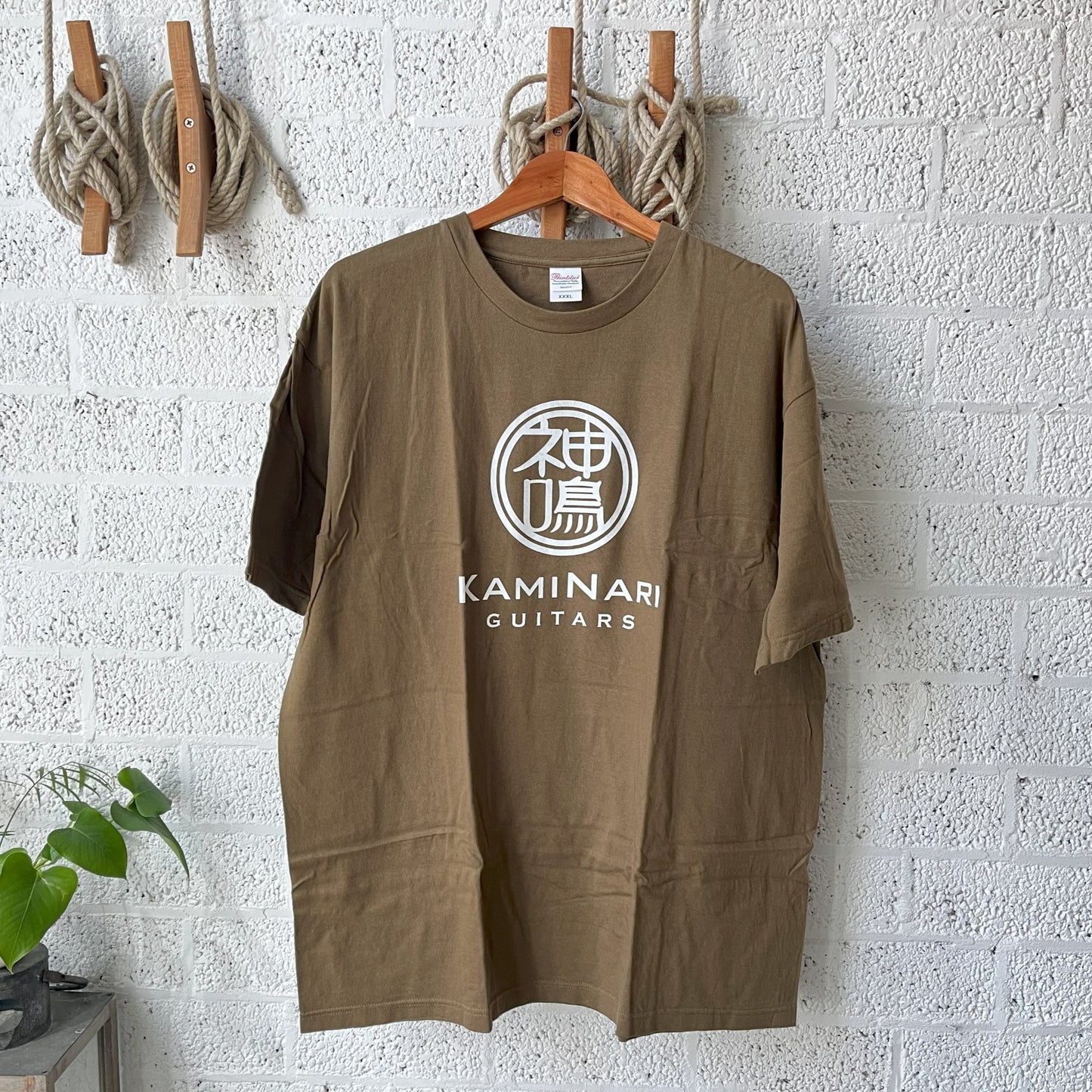 KAMINARI Short Sleeve T-shirt