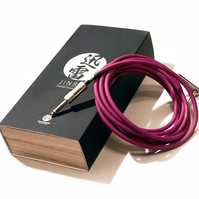 Kaminari Jinrai Cable Box