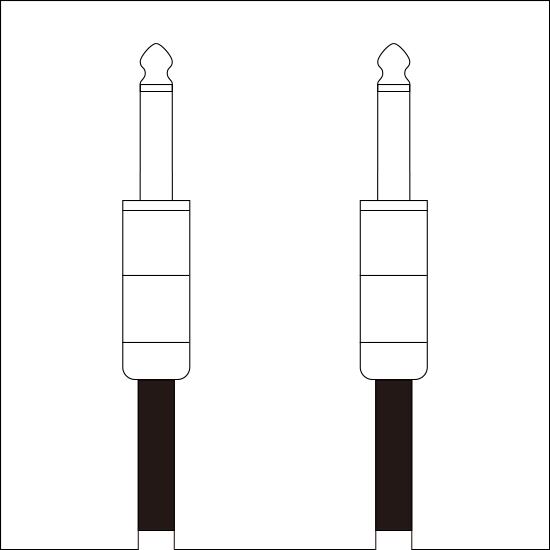 Kaminari Jinrai Cable Plug SS