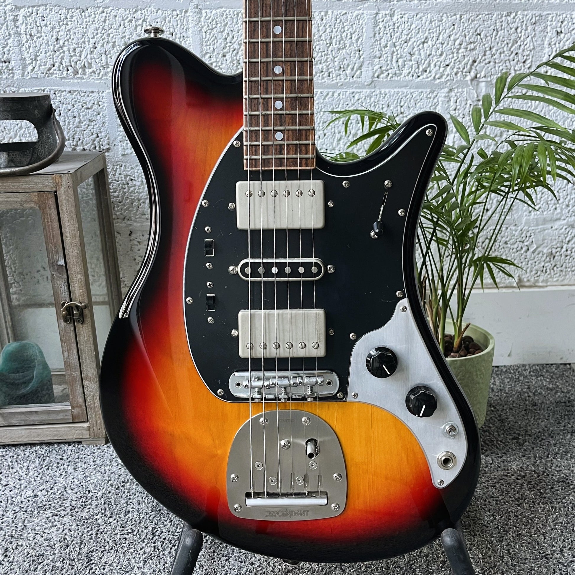 OOPEGG Trailbreaker MK1 3TS Closeup