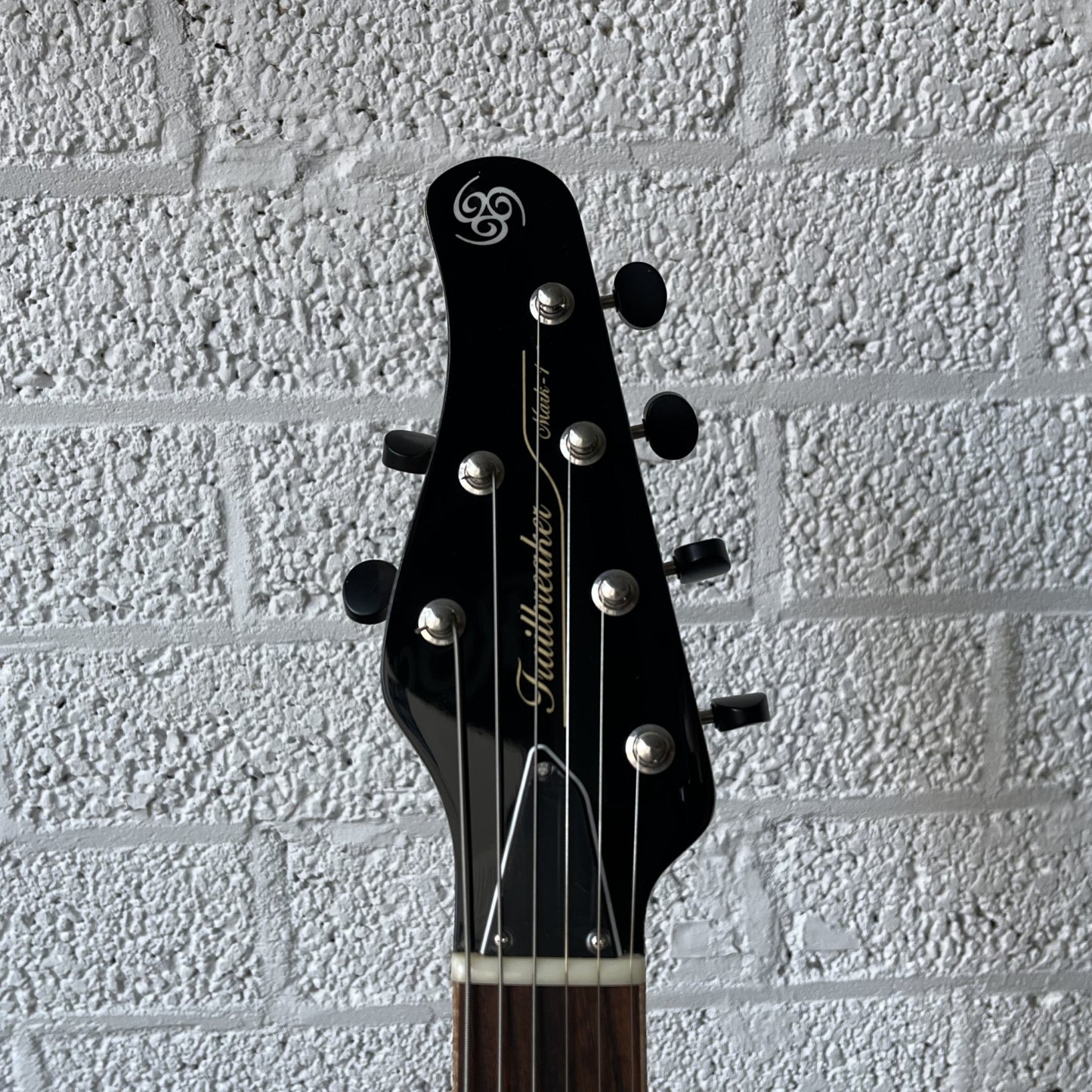 OOPEGG Trailbreaker MK1 3TS Headstock