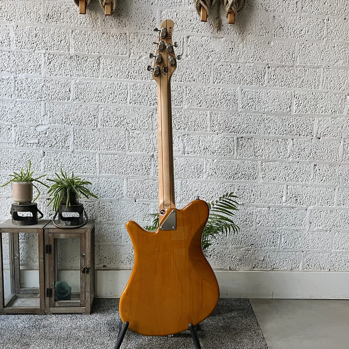 OOPEGG Trailbreaker MK1 VN Back