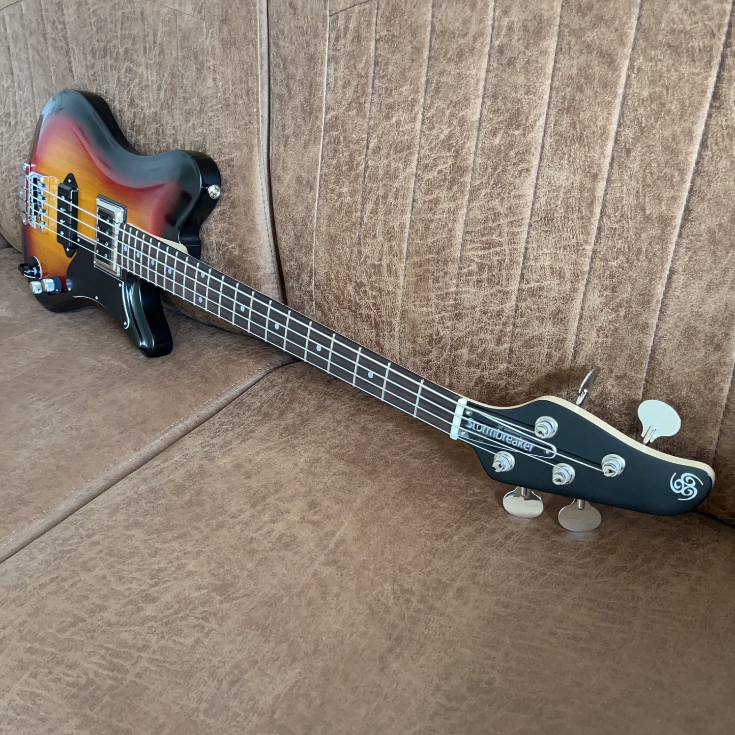 Oopegg Stormbreaker 3-tone sunburst flat