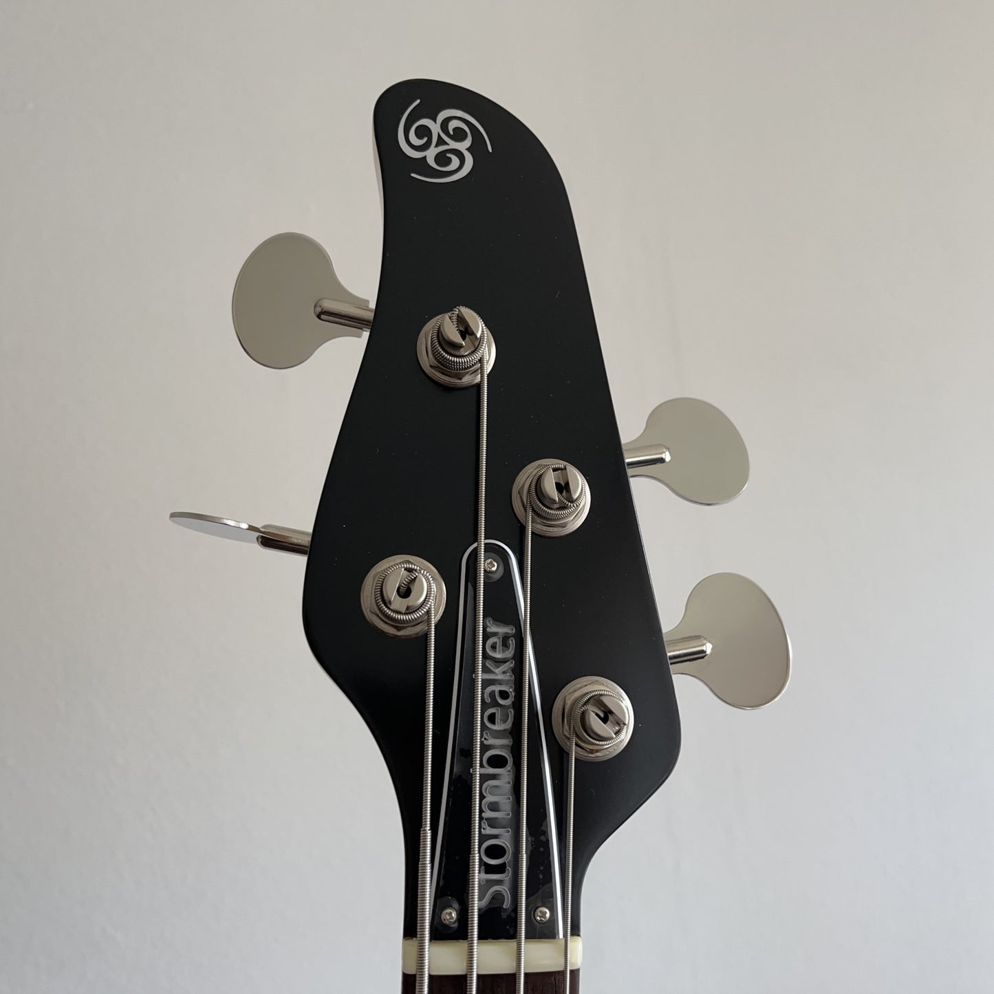 Oopegg Stormbreaker 3-tone sunburst head front