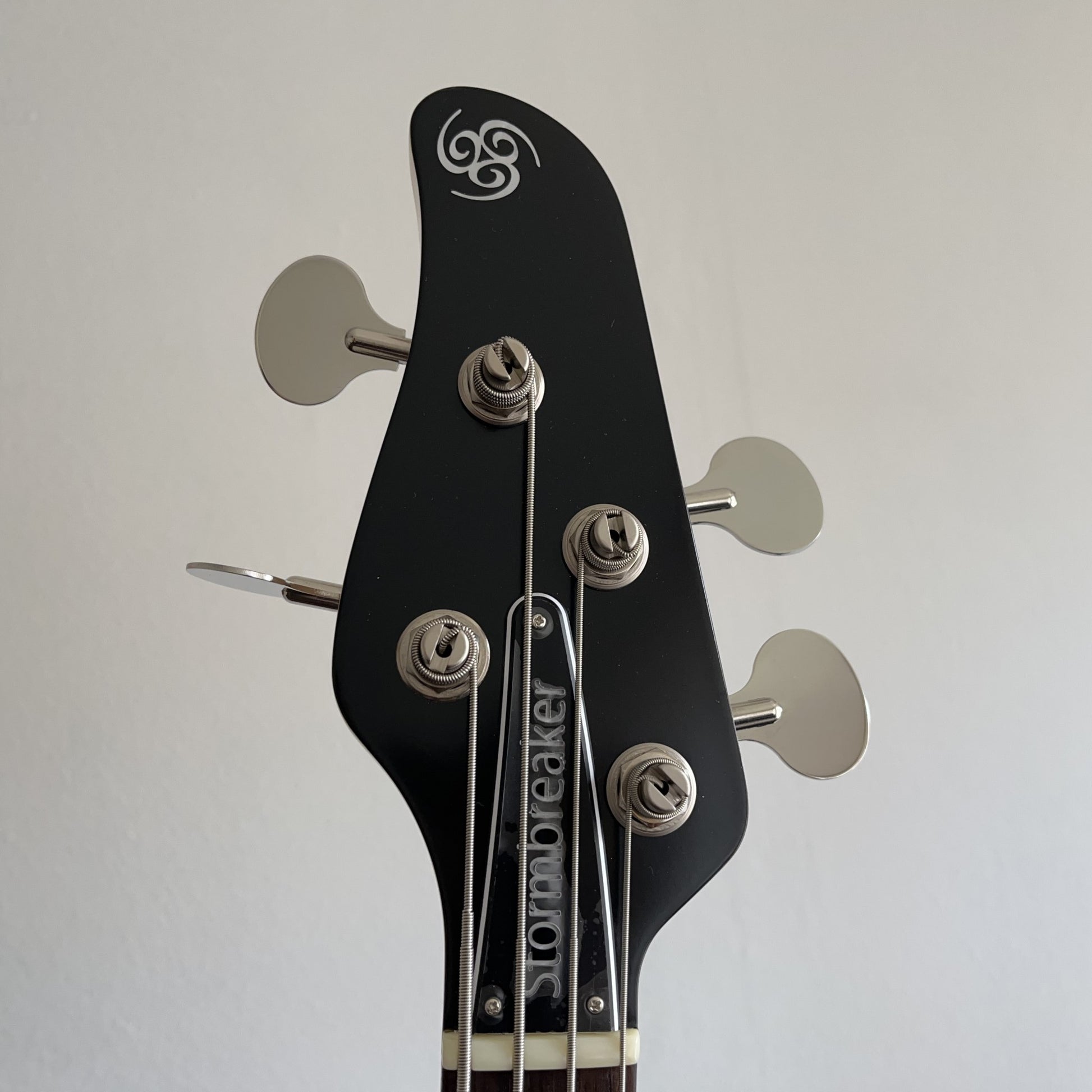 Oopegg Stormbreaker 3-tone sunburst head front