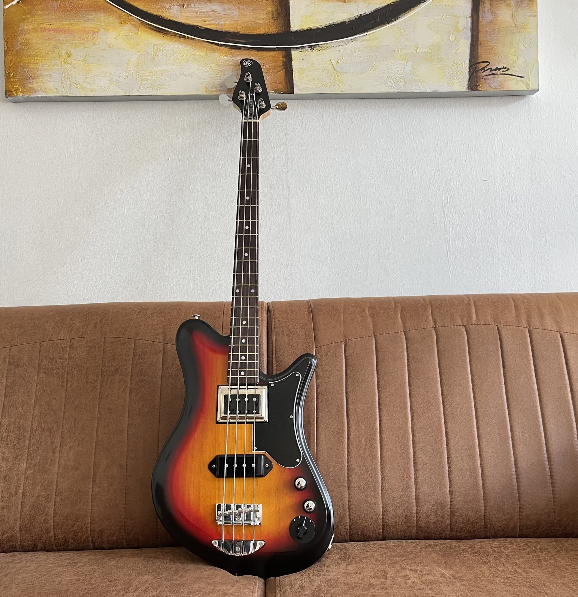 Oopegg Stormbreaker 3-tone sunburst