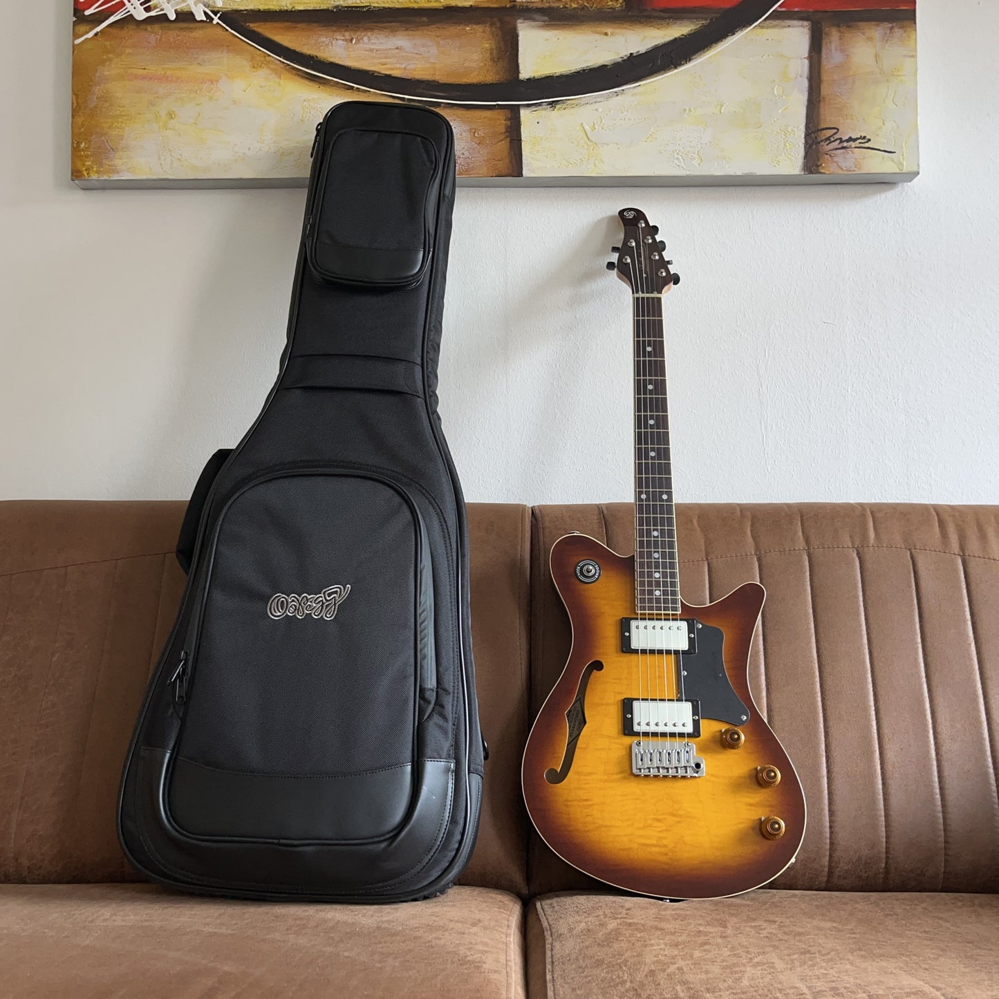 Oopegg Trailbreaker Mark-2 Proto Gig Bag