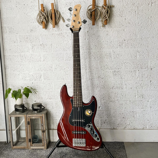 Sire Marcus Miller V3+5 MA – Active 5-String