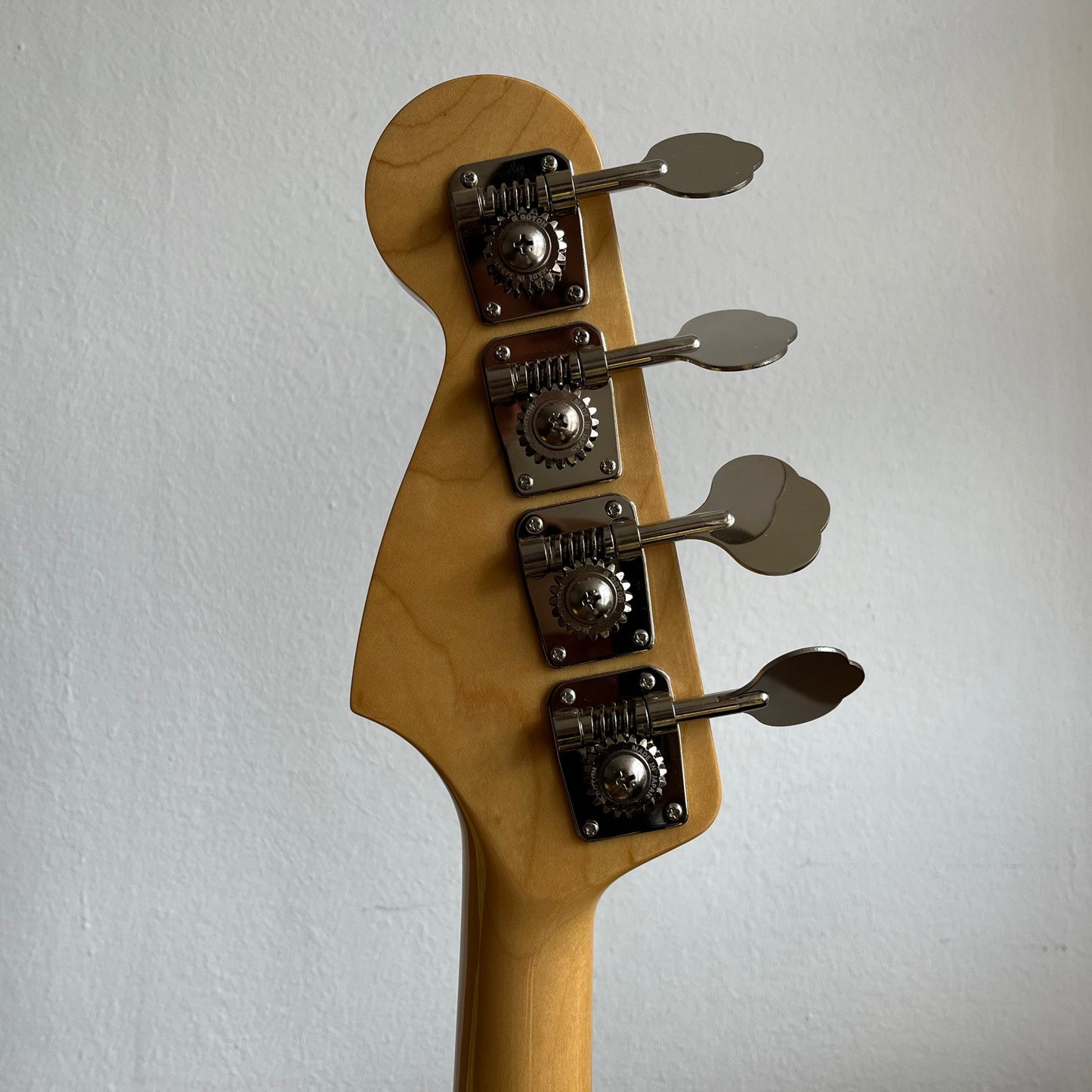 Tokai TJB99 Jazz Sound Bass Natural head back