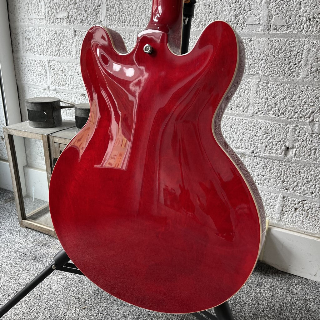 Tokai UES78 SR back body