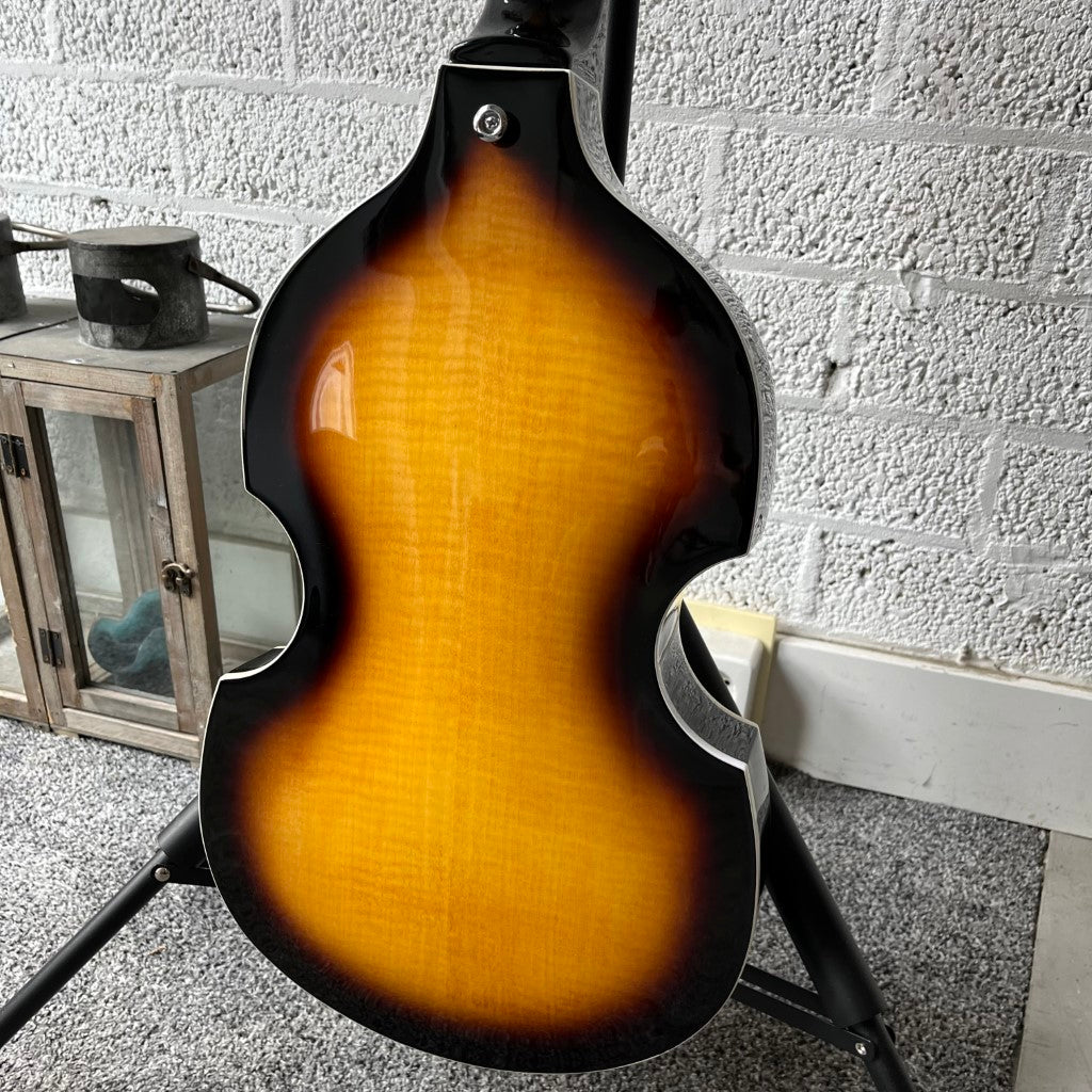 Tokai VB68 VS back body