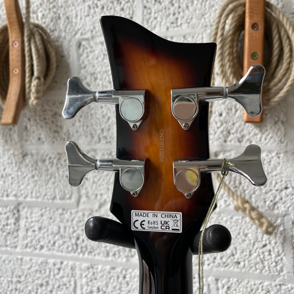 Tokai VB68 VS back head