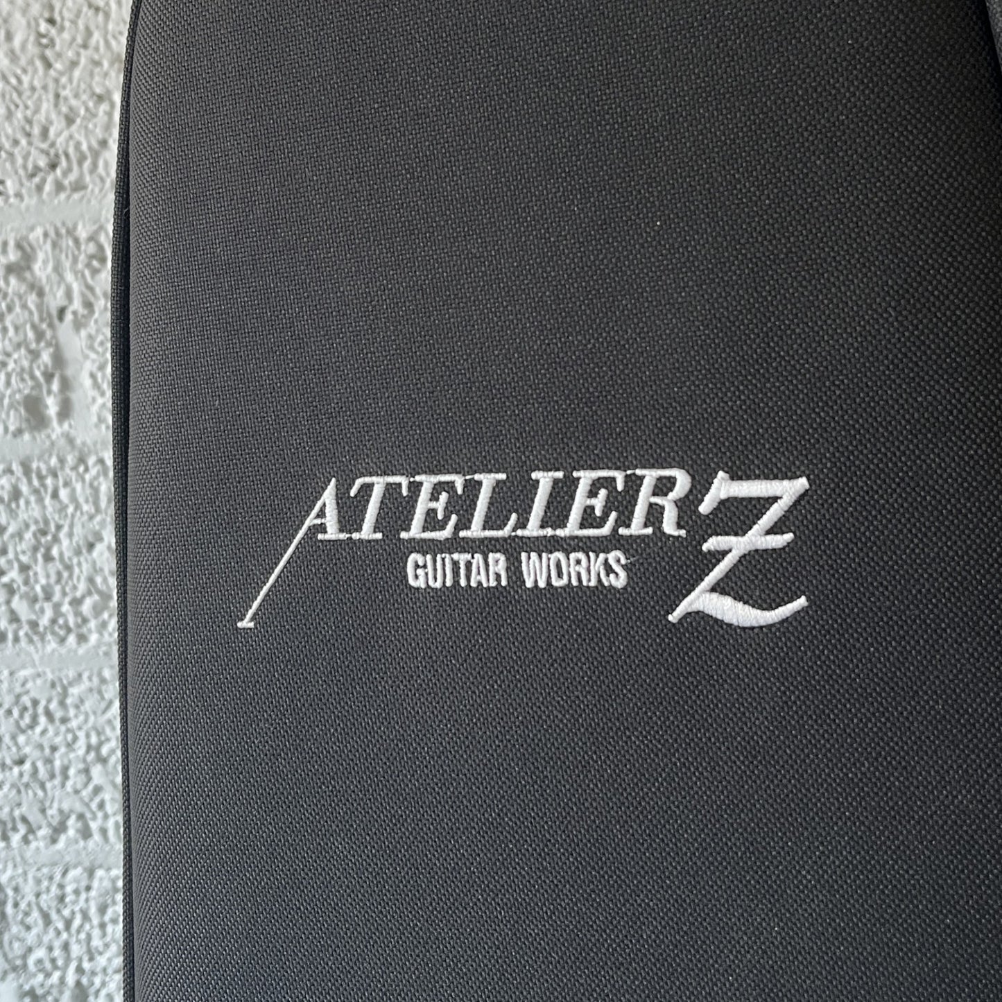atelier z bass gig bag logo