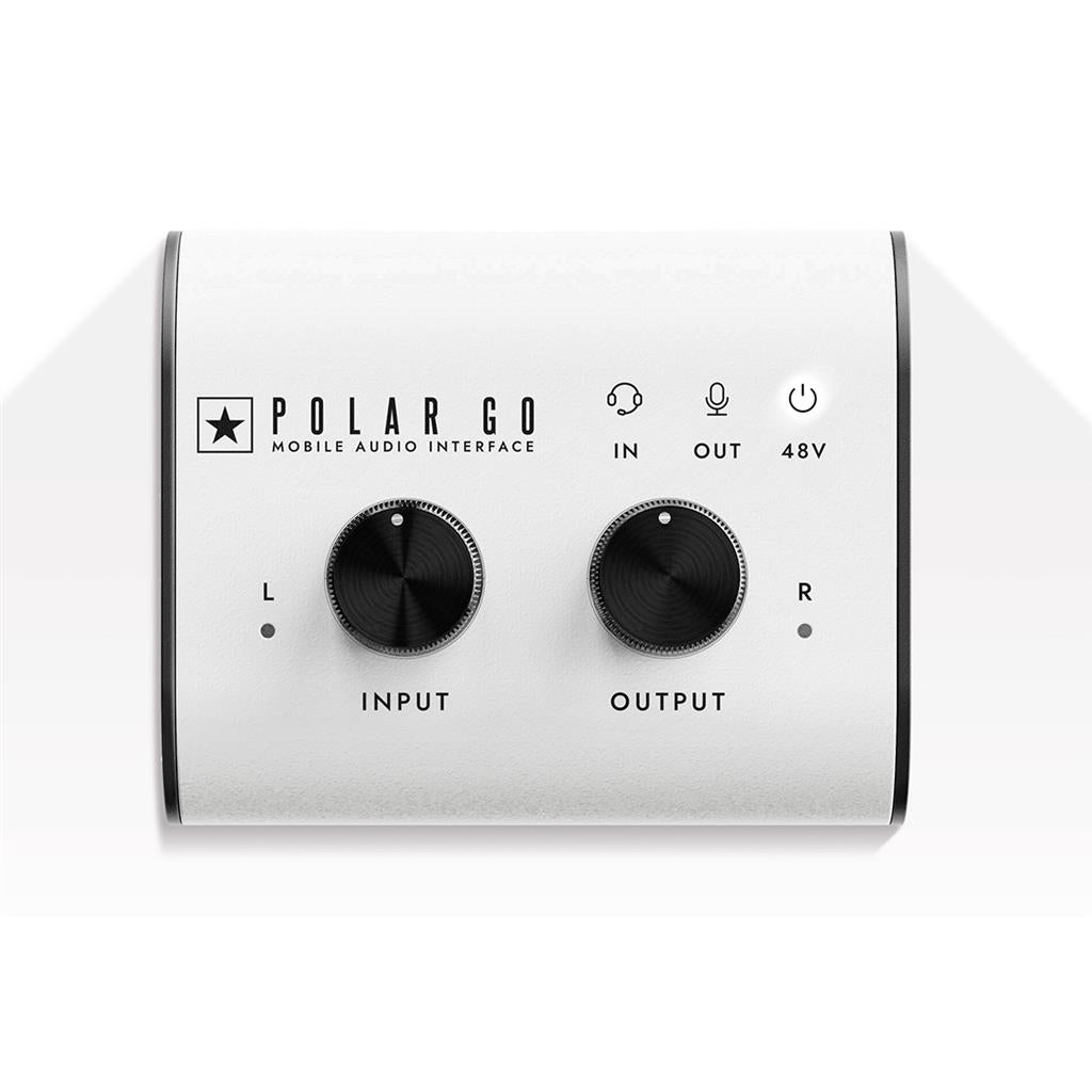 blackstar polar go usb audio interface