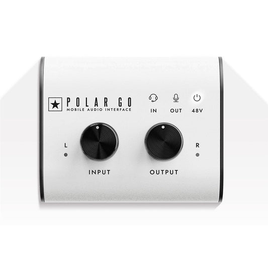 blackstar polar go usb audio interface