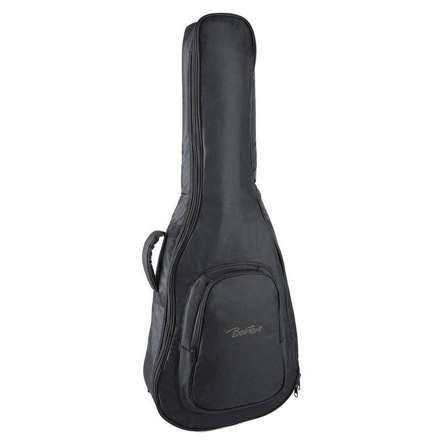 boston gig bag classical guitar 6mm padding