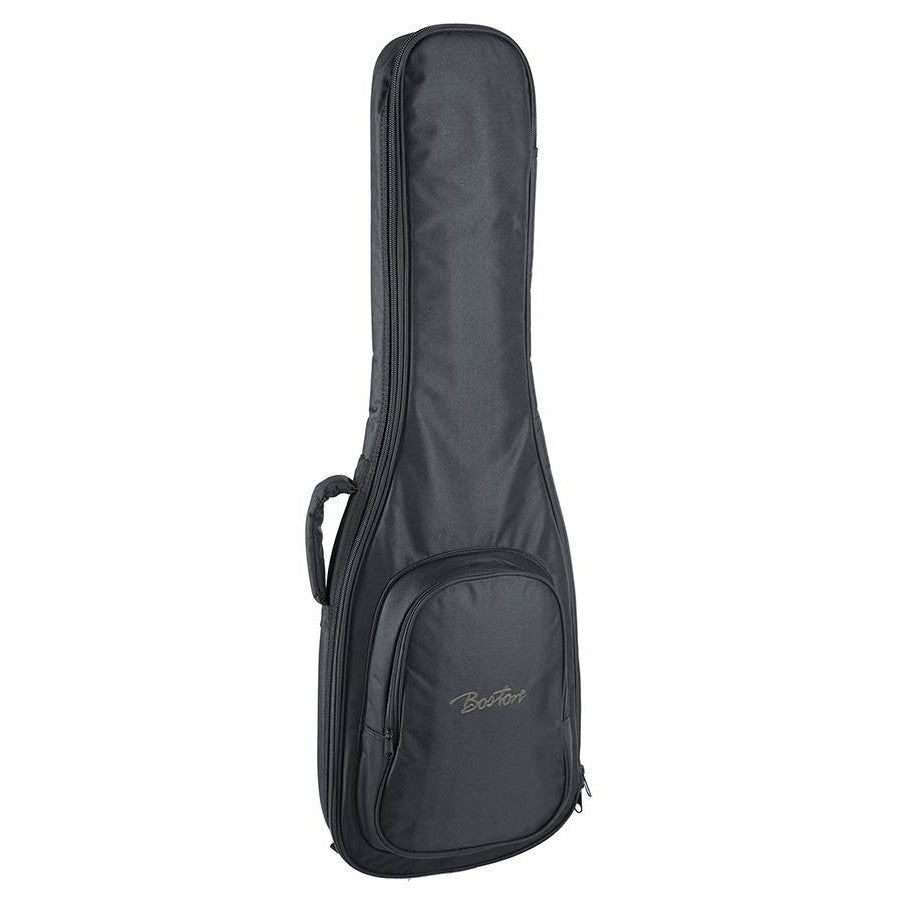 boston gig bag electric guitar 6mm padding