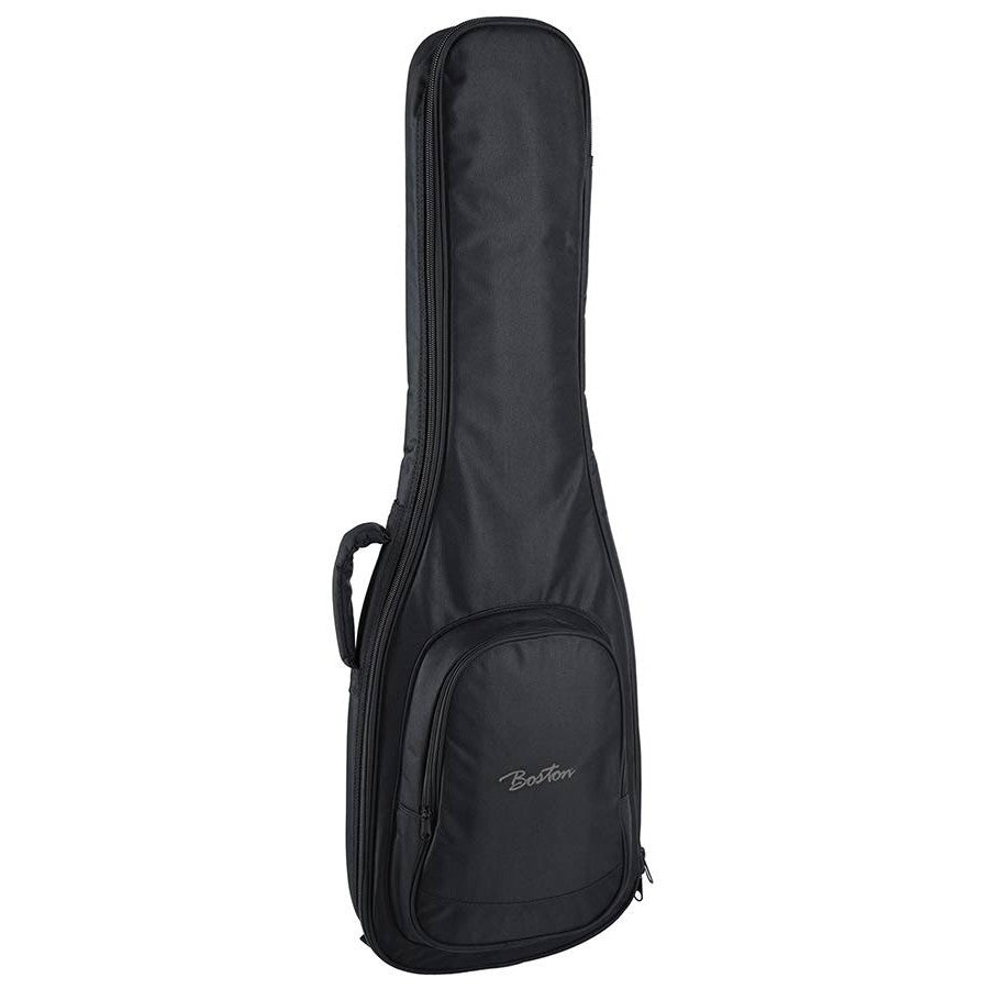 boston gig bag electric guitar 15mm padding