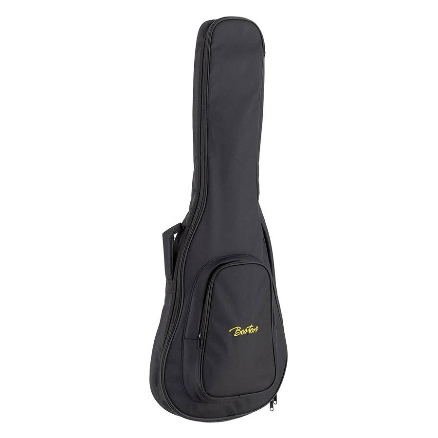 boston gig bag es-style electric guitar 6mm padding