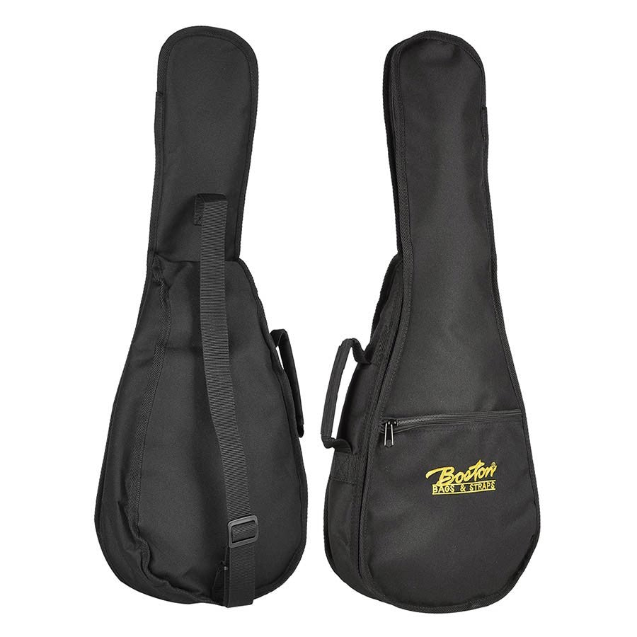 boston gig bag tenor ukulele 6mm padding