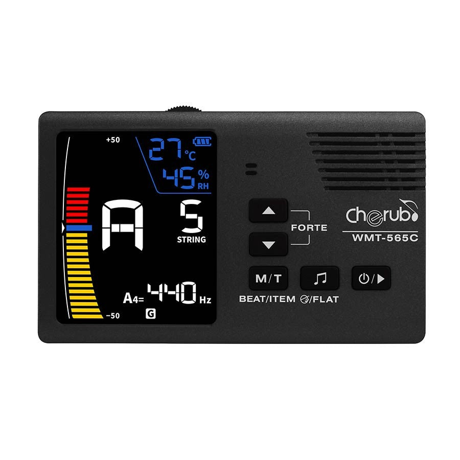 cherub wmt565c rechargeable desktop tuner