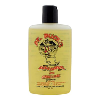 dr ducks ax wax string lube