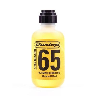 dunlop fretboard 65 ultimate lemon oil