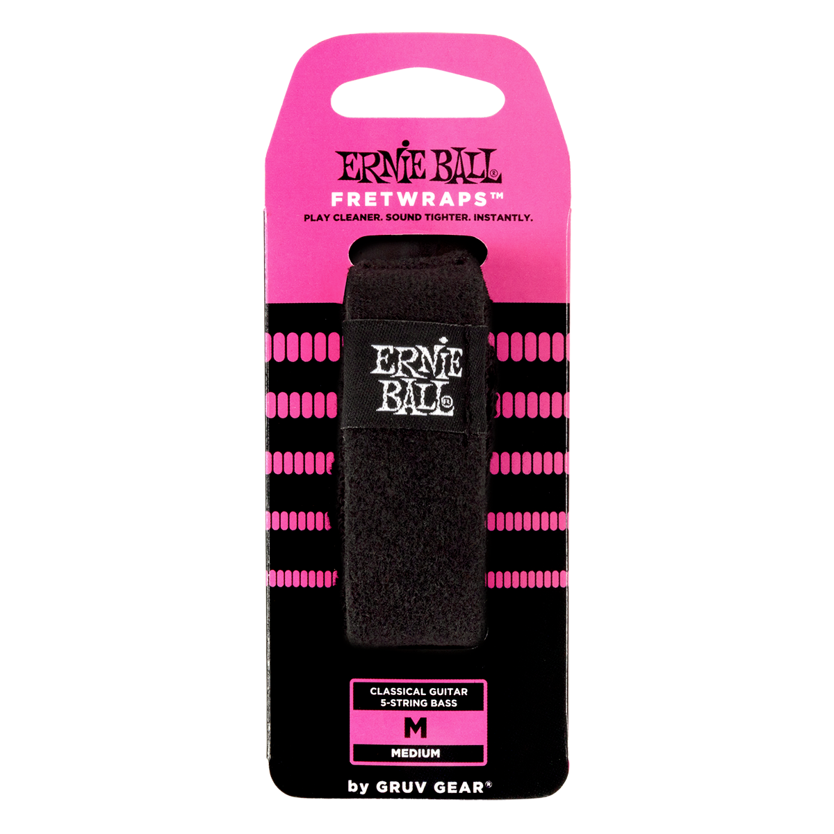 ernie ball 9613 fretwraps size m package