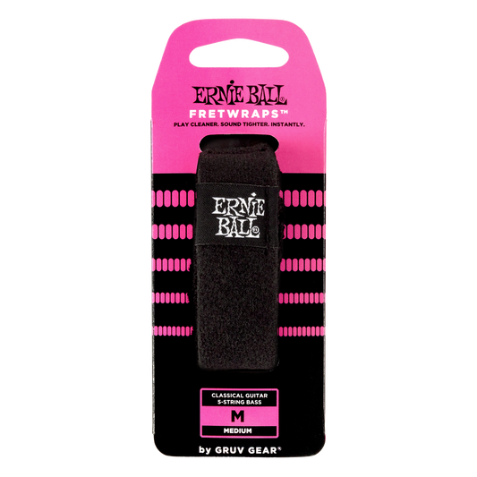 ernie ball 9613 fretwraps size m package