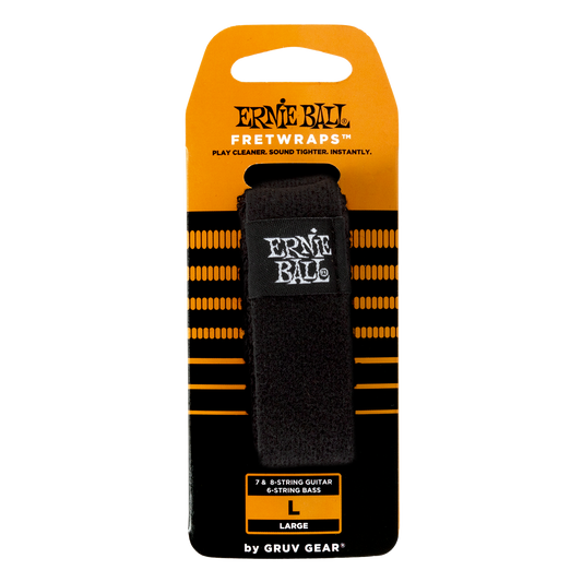 ernie ball 9614 fretwraps size l package