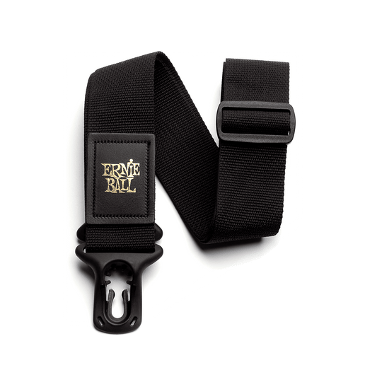 ernie ball polylock strap 4056 black