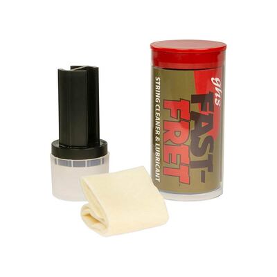 ghs fast fret string and neck lubricant