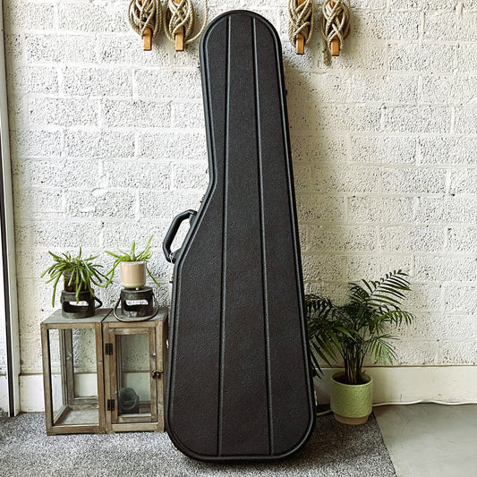 hiscox liteflite std-ebs electric bass hard case black
