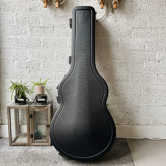 ibanez ms100c semi-hollow guitar hard case