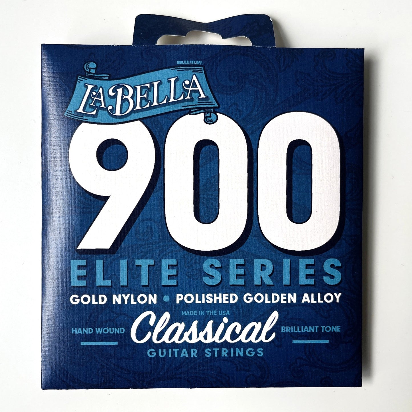 la bella 900 classical guitar strings