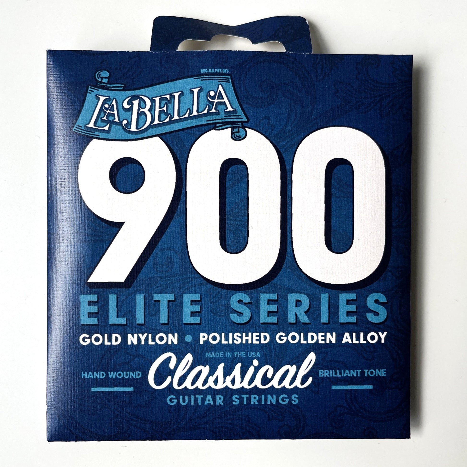 la bella 900 classical guitar strings