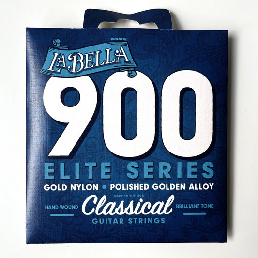 la bella 900 classical guitar strings