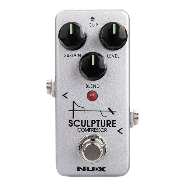 nux mini core sculpture compressor pedal