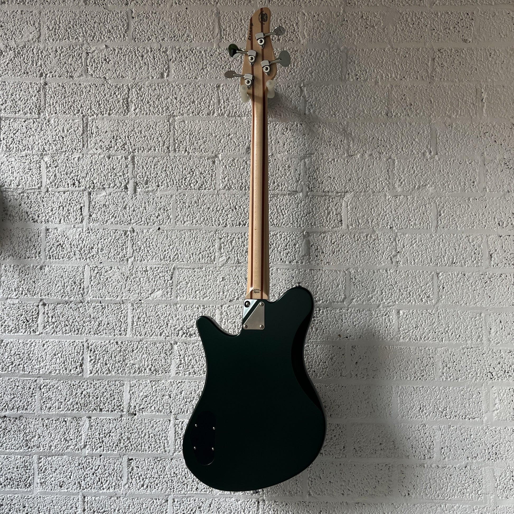 oopegg stormbreaker bass dark green back view